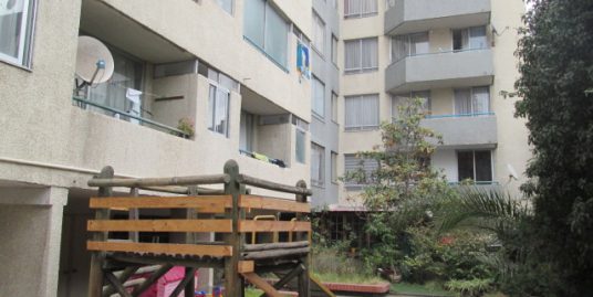 DEPARTAMENTO EN VENTA. STGO-CENTRO. «EDIFICIO CUETO»