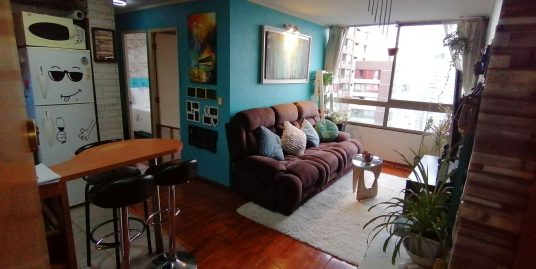 DEPARTAMENTO EN VENTA. SANTIAGO-CENTRO.