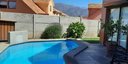 VALLE DEL ALBA. PUDAHUEL. EXCELENTE PROPIEDAD EN VENTA