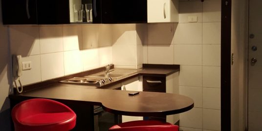 DEPARTAMENTO EN VENTA. SANTIAGO-CENTRO. Edificio Geocentro
