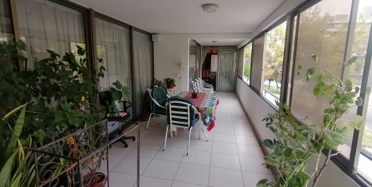 GRAN DEPARTAMENTO EN VENTA. HOLANDA-ELIODORO YAÑEZ.