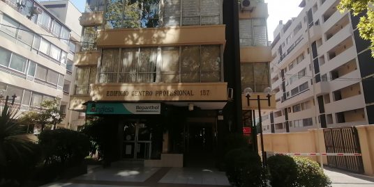 OFICINAS EN VENTA. LUIS THAYER OJÉDA-PROVIDENCIA
