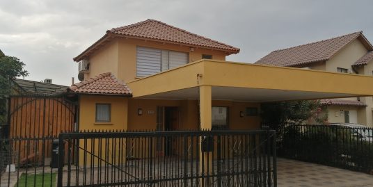 CASA EN VENTA. CIUDAD DE LOS VALLES. PUDAHUEL