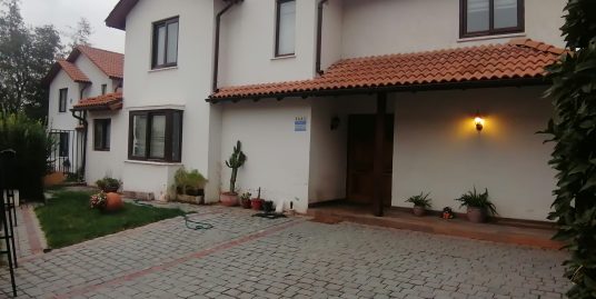 CASA EN VENTA CIUDAD DE LOS VALLES-PUDAHUEL