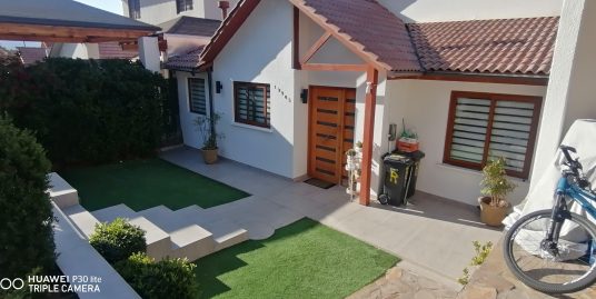 CIUDAD DE LOS VALLES. PUDAHUEL. HERMOSA PROPIEDAD EN VENTA!!