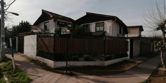 MAIPÚ-EXCELENTE PROPIEDAD EN VENTA.