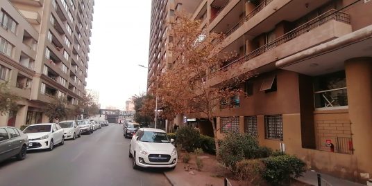 DEPARTAMENTO EN VENTA. STGO-CENTRO SECTOR COQUIMBO/VIC.MACKENNA