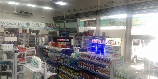 VENTA DERECHOS FARMACIA. CIUDAD DE LOS VALLES-PUDAHUEL