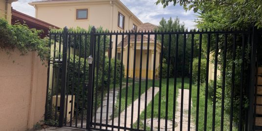 PUDAHUEL-CASA EN VENTA-VALLE DEL ALBA-SECTOR CIUDAD DE LOS VALLES.
