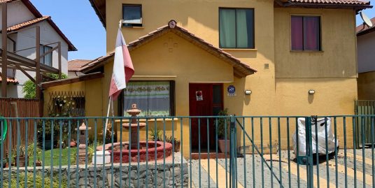 CIUDAD DE LOS VALLES-CASA EN VENTA EN INTERIOR DE BARRIO