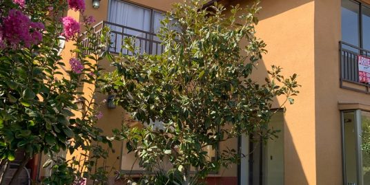 CIUDAD DE LOS VALLES-PUDAHUEL. ARRIENDO CASA.
