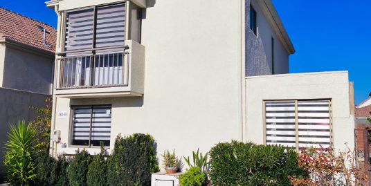 IZARRA DE LO AGUIRRE/PUDAHUEL-CASA EN ARRIENDO