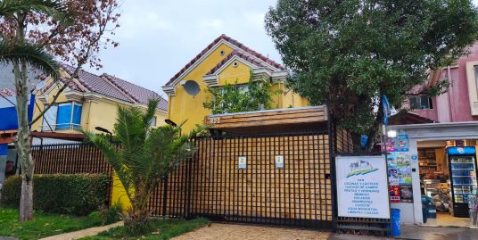 CIUDAD DE LOS VALLES- CASA EN ARRIENDO AVDA. PRINCIPAL-IDEAL PARA NEGOCIO.