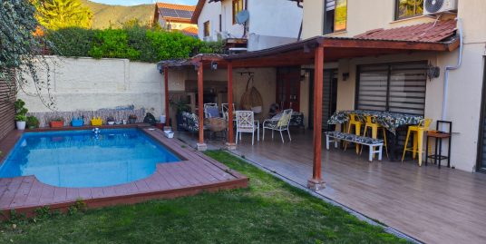 CIUDAD DE LOS VALLES. CASA EN VENTA AVDA. PRINCIPAL